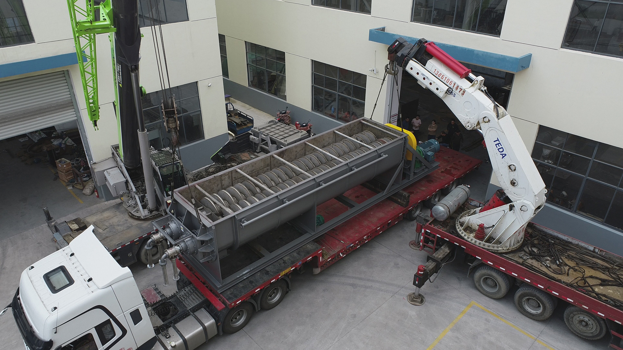 La CINA JIANGSU GUOJIN DRYING TECHNOLOGY CO., LTD Profilo Aziendale