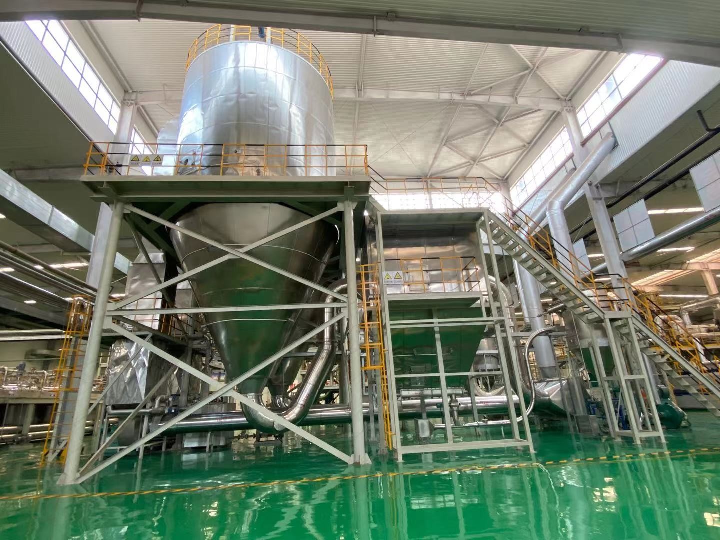La CINA JIANGSU GUOJIN DRYING TECHNOLOGY CO., LTD Profilo Aziendale