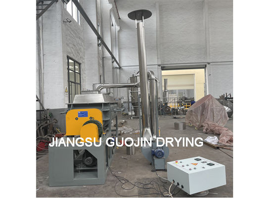 Essiccatore rotatorio ceramico industriale di vuoto della pagaia dell'erpice del fango KJG-5