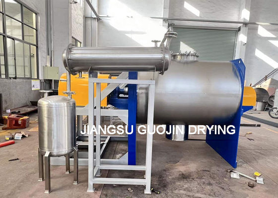 Capacità orizzontale industriale del miscelatore 200-300kg/batch del vomere