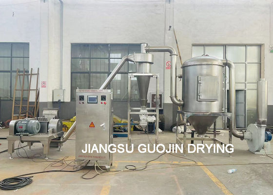 12-120 Mesh Foodstuff Hammer Mill For che schiaccia produzione dell'alimentazione