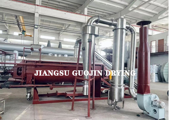 Asciugatrice a padella a vuoto da 10 kW per qualsiasi capacità di asciugatura