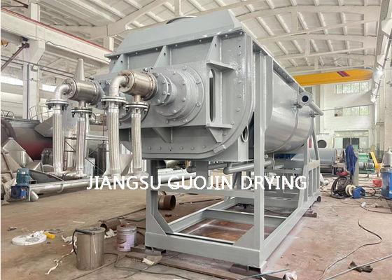 Macchina di asciugatura a vuoto da 20 kW con sistema di controllo PLC