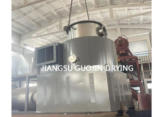 Essiccatore Flash OEM ODM con Quadro di Controllo PLC che Offre un'Interfaccia Utente Intuitiva e un Controllo Preciso delle Condizioni di Essiccazione