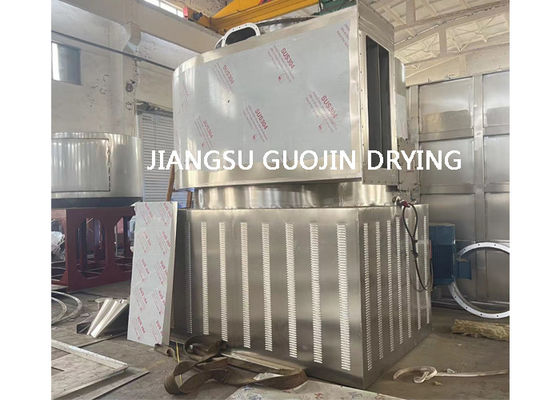 Asciugatrice a lampo da 70-135 kW con capacità di trattamento del vento da 18700 a 36000 m3/h