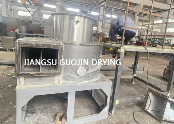 Asciugatrice a lampo da 70-135 kW con capacità di trattamento del vento da 18700 a 36000 m3/h