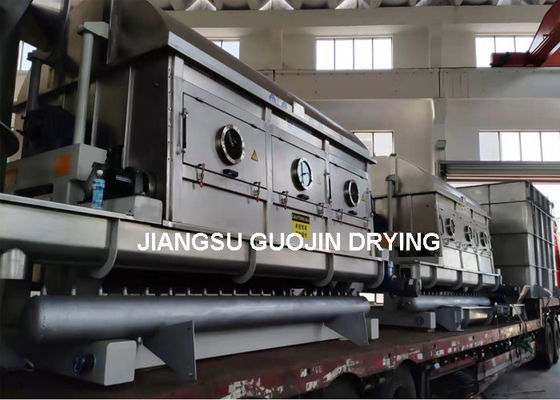 Asciugatrice a doppio tamburo da 22,5 kW OEM per la produzione su larga scala