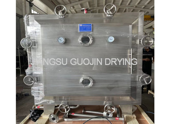 1500x1220x1400mm Dimensioni della camera Asciugatrice a vuoto FZG-15 per risultati di asciugatura precisi