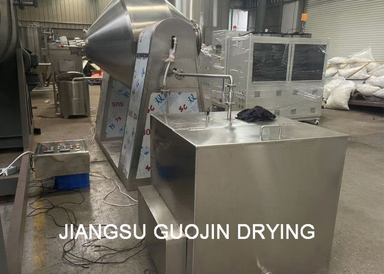 Asciugatrice a vuoto da 500L a volume interno Qualsiasi capacità di asciugatura 1200kg Capacità