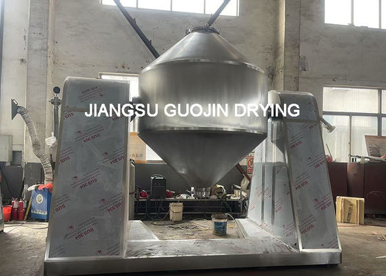 Acciaio inossidabile 304/316 Asciugatrice ad aspirapolvere industriale Peso massimo di carico di 200 kg Pressione interna di 0,1-0.15