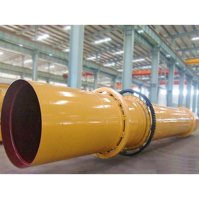 Asciugatrice rotatoria economizzatrice d'energia del carbone industriale