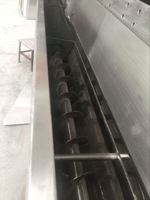 Alimento/tamburo essiccatore liquido vuoto farmaceutico doppio