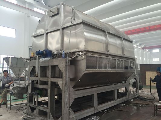 Alimento/tamburo essiccatore liquido vuoto farmaceutico doppio
