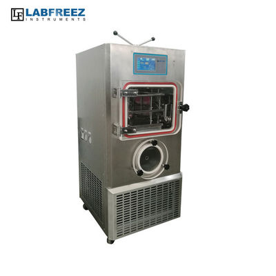 macchina vaccino della liofilizzazione del pilota automatico 3L
