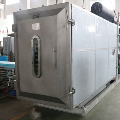 Macchina biologica/farmaceutica industriale della liofilizzazione