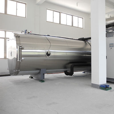 Macchina automatica multifunzionale della liofilizzazione 500kg
