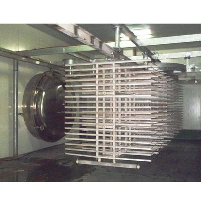 macchina della liofilizzazione 1000kg
