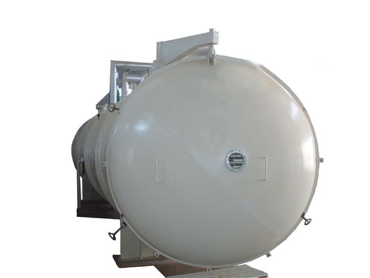macchina della liofilizzazione 1000kg