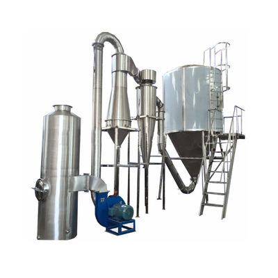Asciugatrice centrifuga del latte di industriale 25L/H