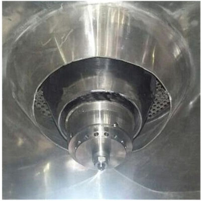 Asciugatrice centrifuga del latte