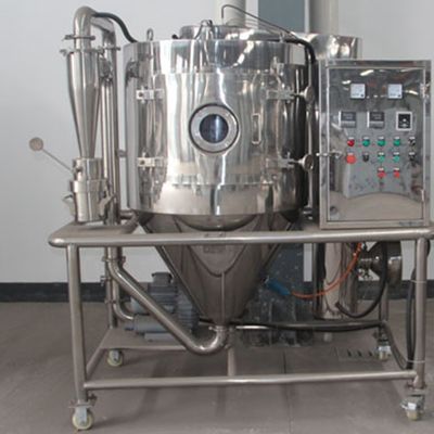 Essiccatore di spruzzo industriale centrifugo