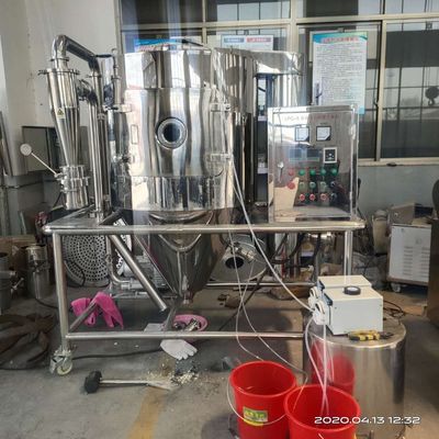 Essiccatore di spruzzo industriale centrifugo
