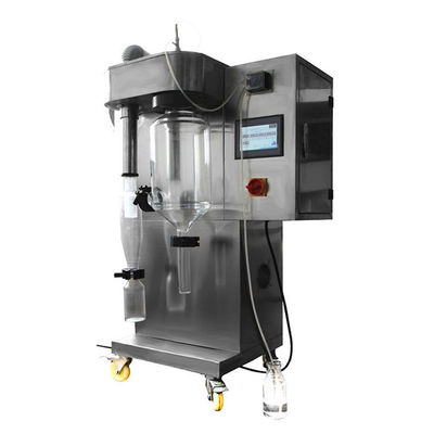 mini PID essiccatore di spruzzo di Benchtop di controllo di 1500ml/H