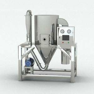 Essiccatore di spruzzo automatico della scala di laboratorio dell'acciaio inossidabile