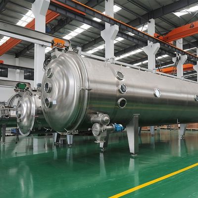 Essiccatore di spruzzo industriale della cinghia di vuoto