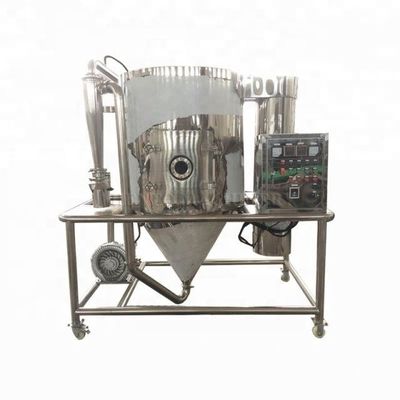 Alimento d'atomizzazione/granulatore farmaceutico dell'essiccatore di spruzzo