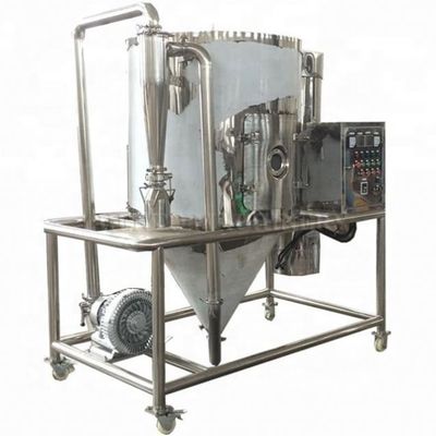 Alimento d'atomizzazione/granulatore farmaceutico dell'essiccatore di spruzzo