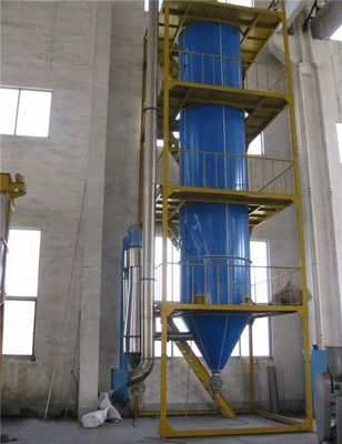 Granulatore dell'essiccatore di spruzzo di pressione di serie di industria chimica YPG