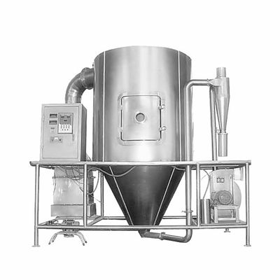 Granulatore industriale dell'essiccatore di spruzzo