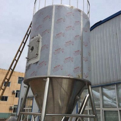 Granulatore industriale dell'essiccatore di spruzzo