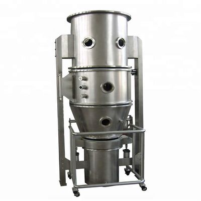 Granulatore industriale dell'essiccatore di spruzzo