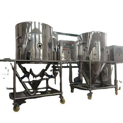 Granulatore dell'essiccatore di spruzzo di latte in polvere