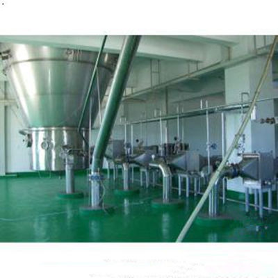 macchina farmaceutica dell'essiccaggio per polverizzazione della torre 300kg/h