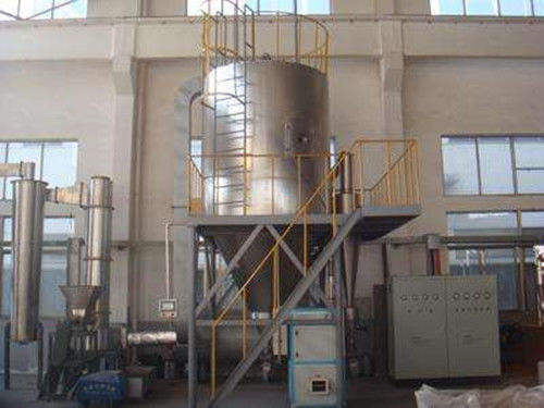 Macchina dell'essiccaggio per polverizzazione della torre 100Kg/H dell'acciaio inossidabile