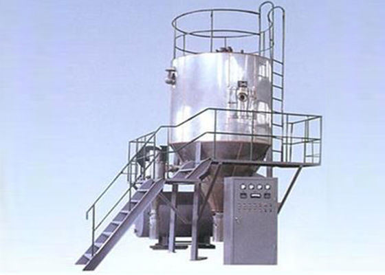 Macchina sigillata industriale dell'essiccaggio per polverizzazione di circolazione