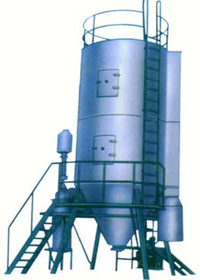 Macchina sigillata industriale dell'essiccaggio per polverizzazione di circolazione