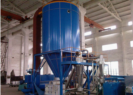 Asciugatrice automatica industriale del latte del riscaldamento di vapore
