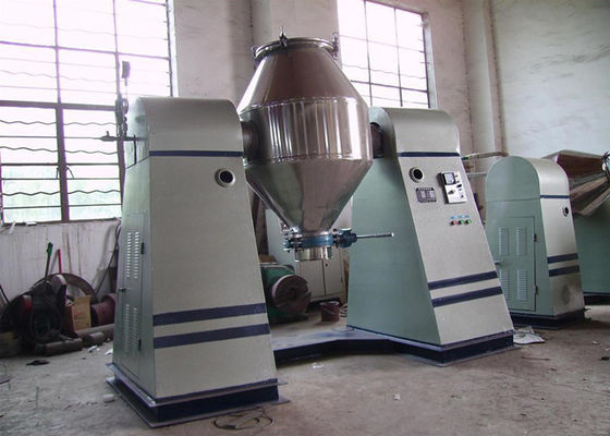 Impianto di essiccazione termostatico conico di vuoto di trasformazione dei prodotti alimentari