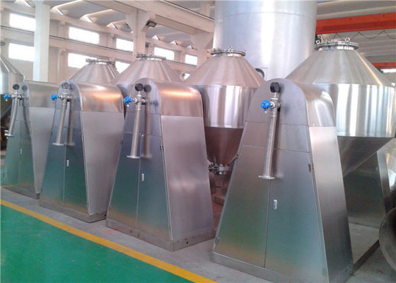 Impianto di essiccazione termostatico conico di vuoto di trasformazione dei prodotti alimentari