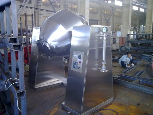 doppia macchina rotatoria dell'essiccazione sotto vuoto del cono 2000L