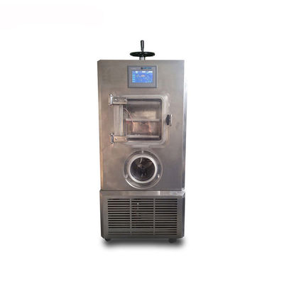 macchina vaccino della liofilizzazione del pilota automatico 3L