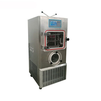 macchina vaccino della liofilizzazione del pilota automatico 3L