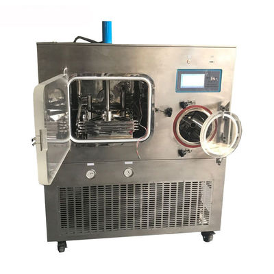 macchina vaccino della liofilizzazione del pilota automatico 3L