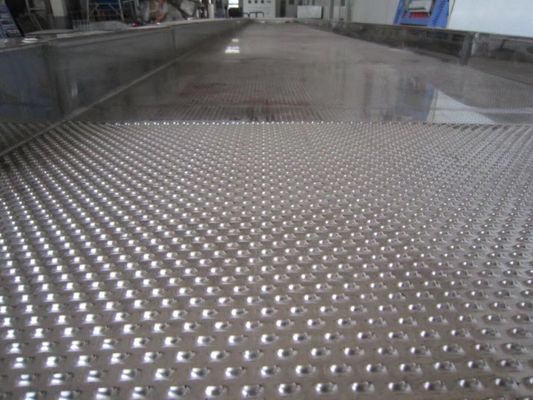 Granulatore orizzontale dell'essiccatore del letto fluido di alta efficienza