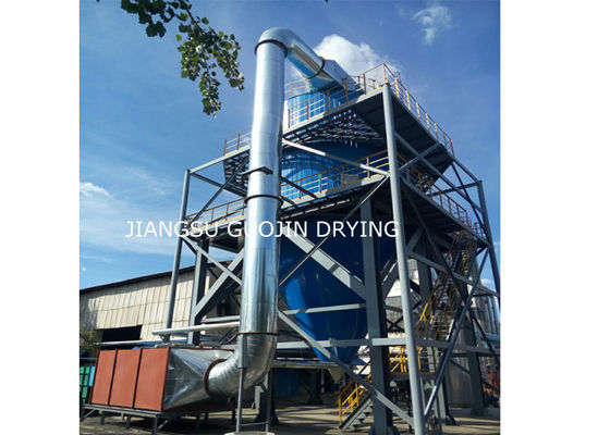 Macchina farmaceutica dell'essiccaggio per polverizzazione di evaporazione dell'acqua di 63KW 50kg/h