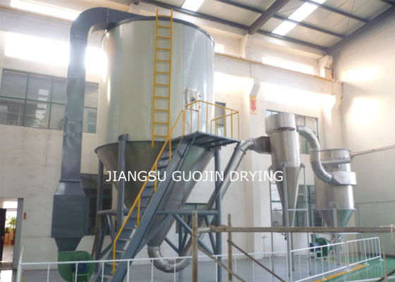 Essiccatore di spruzzo da birra della polvere dell'estratto di lievito dell'azionamento dell'aria compressa 380V